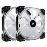 CORSAIR HDSeries HD140 RGB LED 140mm High Performance RGB LED PWM Fans