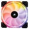 CORSAIR HDSeries HD140 RGB LED 140mm High Performance RGB LED PWM Fans