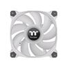 THERMALTAKE Pure Duo 12 ARGB Sync Radiator Fan, White – 2 pack