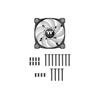 THERMALTAKE Pure A14 LED FAN Red 1 pack