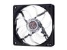 FRACTAL DESIGN Silent Series LL 120mm (FD-FAN-SSLL-120-BU)