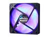 FRACTAL DESIGN Silent Series LL 120mm (FD-FAN-SSLL-120-BU)