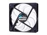 FRACTAL DESIGN Silent Series LL 120mm (FD-FAN-SSLL-120-BU)