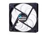 FRACTAL DESIGN Silent Series LL 120mm (FD-FAN-SSLL-120-RD)