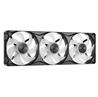 CORSAIR RS360 II ARGB 120 mm Regular Ventilateur Paquet de 3 Noir