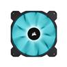 CORSAIR iCUE SP140 RGB ELITE Performance 140mm PWM Dual Fan Kit with Lighting Node CORE