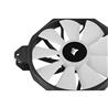 CORSAIR iCUE SP140 RGB ELITE Performance 140mm PWM Dual Fan Kit with Lighting Node CORE