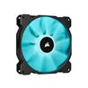 CORSAIR iCUE SP140 RGB ELITE Performance 140mm PWM Dual Fan Kit with Lighting Node CORE