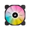 CORSAIR iCUE SP140 RGB ELITE Performance 140mm PWM Dual Fan Kit with Lighting Node CORE