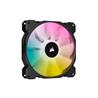 CORSAIR iCUE SP140 RGB ELITE Performance 140mm PWM Dual Fan Kit with Lighting Node CORE