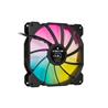 CORSAIR iCUE SP140 RGB ELITE Performance 140mm PWM Dual Fan Kit with Lighting Node CORE