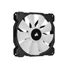 CORSAIR iCUE SP140 RGB ELITE Performance 140mm PWM Dual Fan Kit with Lighting Node CORE