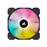 CORSAIR iCUE SP120 RGB ELITE Performance 120mm PWM Triple Fan Kit with iCUE Lighting Node CORE