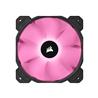 CORSAIR iCUE SP120 RGB ELITE Performance 120mm PWM Triple Fan Kit with iCUE Lighting Node CORE