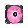 CORSAIR iCUE SP120 RGB ELITE Performance 120mm PWM Triple Fan Kit with iCUE Lighting Node CORE