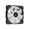 CORSAIR iCUE SP120 RGB ELITE Performance 120mm PWM Triple Fan Kit with iCUE Lighting Node CORE