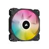 CORSAIR iCUE SP120 RGB ELITE Performance 120mm PWM Triple Fan Kit with iCUE Lighting Node CORE