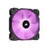 CORSAIR iCUE SP120 RGB ELITE Performance 120mm PWM Triple Fan Kit with iCUE Lighting Node CORE