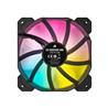 CORSAIR iCUE SP120 RGB ELITE Performance 120mm PWM Triple Fan Kit with iCUE Lighting Node CORE