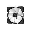 FRACTAL DESIGN Aspect 14 RGB 140 mm 1000 RPM Black Frame 3-pack Computer Case Fan