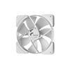 FRACTAL DESIGN Aspect 14 RGB 140 mm 1000 RPM White Frame Computer Case Fan