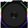 Lian-Li Fan 12TL1W1B FDB fan Black