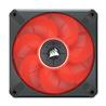 Corsair ML120 LED ELITE Red Premium 120mm PWM Magnetic Levitation Fan