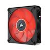 Corsair ML120 LED ELITE Red Premium 120mm PWM Magnetic Levitation Fan