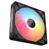 CORSAIR RX140 II RGB 140 mm Ventilateur Paquet de 1 Noir