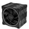 ASUS Ventilateur ASUS Prime MR120 ARGB - Pack de 3 120 mm Ventilateur