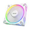 ASUS ASUS Prime MR120 ARGB Fan - Triple Pack 120mm Case Fan  White