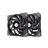 THERMALTAKE TOUGHFAN 12 High Static Pressure Radiator Fan (2 Fan PACK)