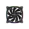 InWin Sirius Extreme ARGB Fan Triple Pack (IW-FN-ASE120-3PK), Black(Open Box)