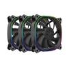 InWin Sirius Extreme ARGB Fan Triple Pack (IW-FN-ASE120-3PK), Black(Open Box)