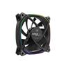 InWin Sirius Extreme ARGB Fan Triple Pack (IW-FN-ASE120-3PK), Black(Open Box)