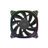 InWin Sirius Extreme ARGB Fan Triple Pack (IW-FN-ASE120-3PK), Black(Open Box)