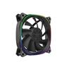 InWin Sirius Extreme ARGB Fan Triple Pack (IW-FN-ASE120-3PK), Black(Open Box)