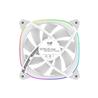 InWin Sirius Extreme Pure ARGB Fan Triple Pack (IW-FN-ASE120P-3PK), White