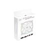 InWin Sirius Extreme Pure ARGB Fan Triple Pack (IW-FN-ASE120P-3PK), White