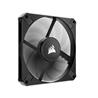 CORSAIR AF SLIM Series, AF120 SLIM, 120mmx15mm Fluid Dynamic Bearing Fan, Single Pack