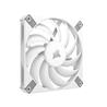 CORSAIR AF SLIM Series, AF120 SLIM, 120mmx15mm Fluid Dynamic Bearing Fan, White, Single Pack