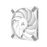 CORSAIR AF SLIM Series, AF120 SLIM, 120mmx15mm Fluid Dynamic Bearing Fan, White, Single Pack