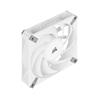 CORSAIR AF ELITE Series, AF120 ELITE WHITE, 120mm Fluid Dynamic Fan with AirGuide, Single Pack