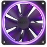 NZXT F120 RGB - 120mm RGB Fans - Single (Black)