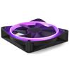 NZXT F120 RGB - 120mm RGB Fans - Single (Black)