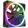 NZXT F120 RGB - 120mm RGB Fans - Single (Black)