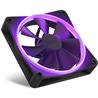 NZXT F120 RGB - 120mm RGB Fans - Single (Black)