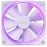 NZXT F120 RGB - 120mm RGB Fans - Single (White)