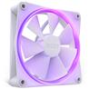 NZXT F140 RGB - 140mm RGB Fans - Single (White)