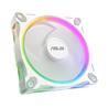 ASUS ASUS Prime MR120 ARGB Fan - Triple Pack 120mm Case Fan  White